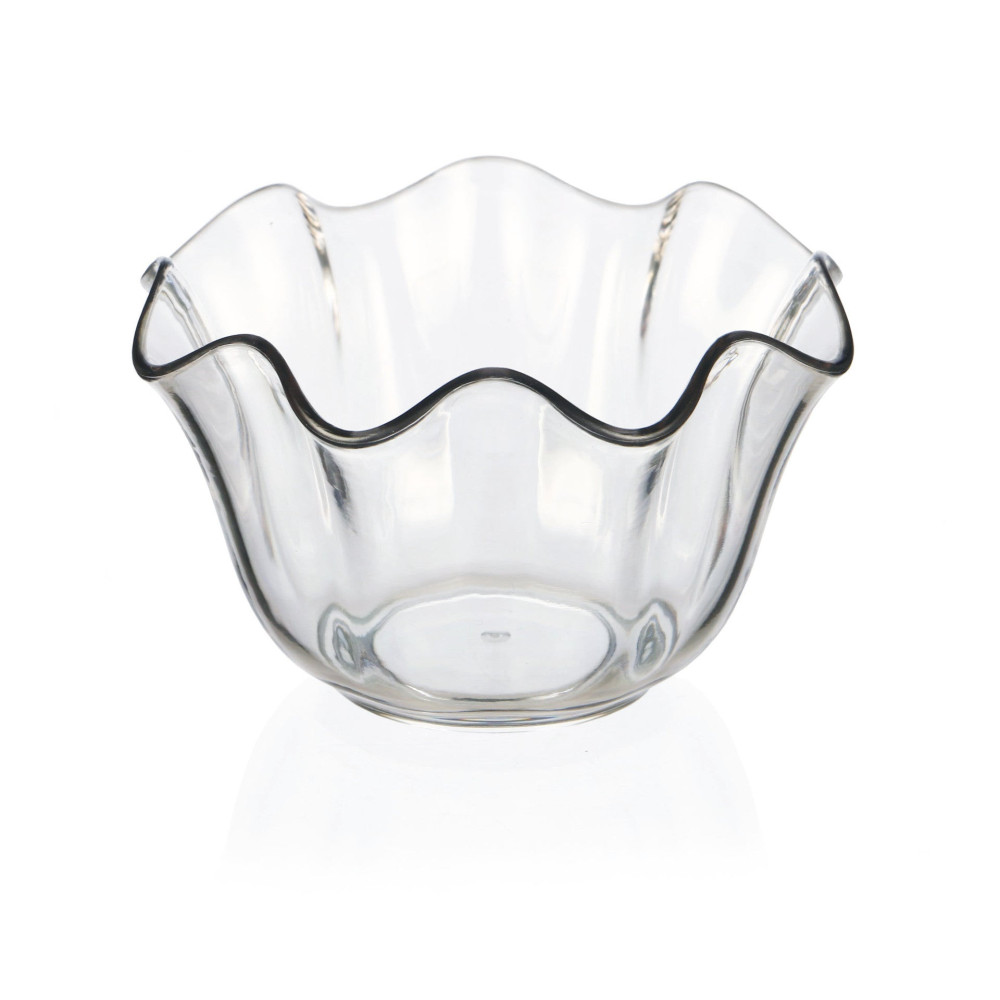 Lacor - Boles flor Degustare transparentes para equipos de cocina - 60781