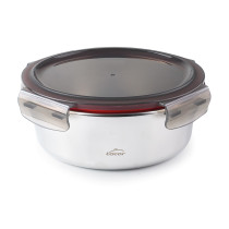 Lacor - Recipiente redondo para equipamentos de cozinha - 64615