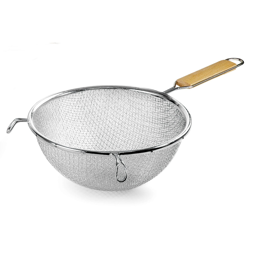 Lacor - Peneira dupla malha para equipamentos de cozinha - 61316