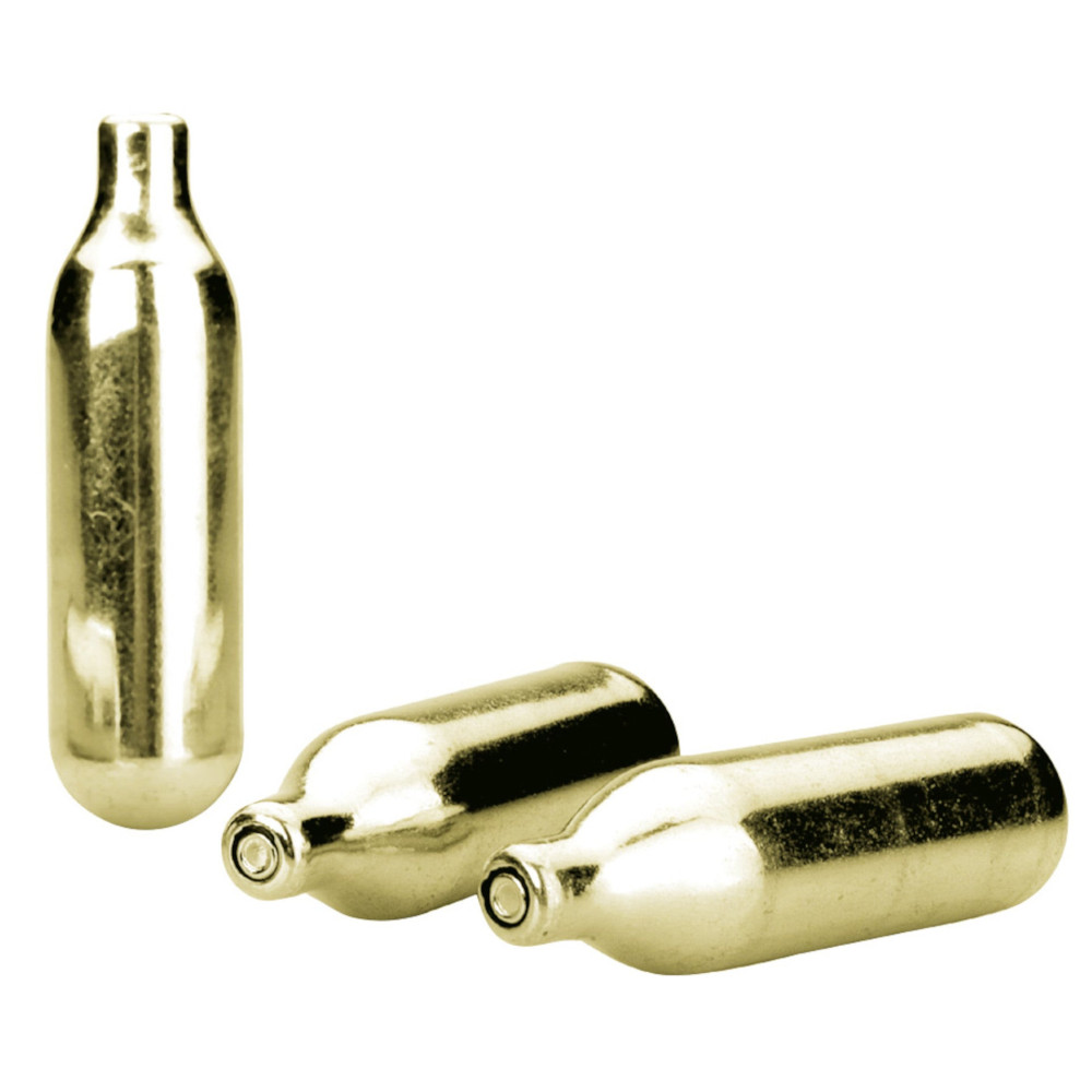 Lacor - Cargas para botellas sifón Co2 para equipos de cocina - 68602