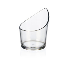 Lacor - Set de 6 vasos Degustare transparent para equipos de cocina - 60785
