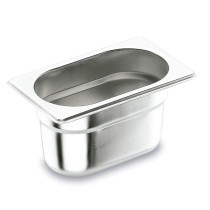 Lacor - Cuba 1/3 inox para equipamentos de cozinha - 66302Z