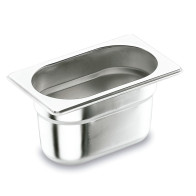 Lacor - Cubeta 1/3 Inox...