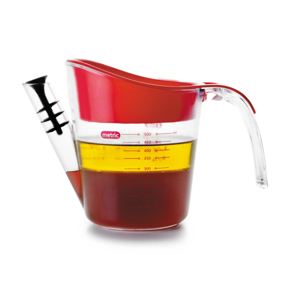 Lacor - Jarra separadora de grasas para equipos de cocina - 61610