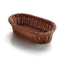 Lacor - Cesto de pão oval Rustic para equipamentos de cozinha - 63880