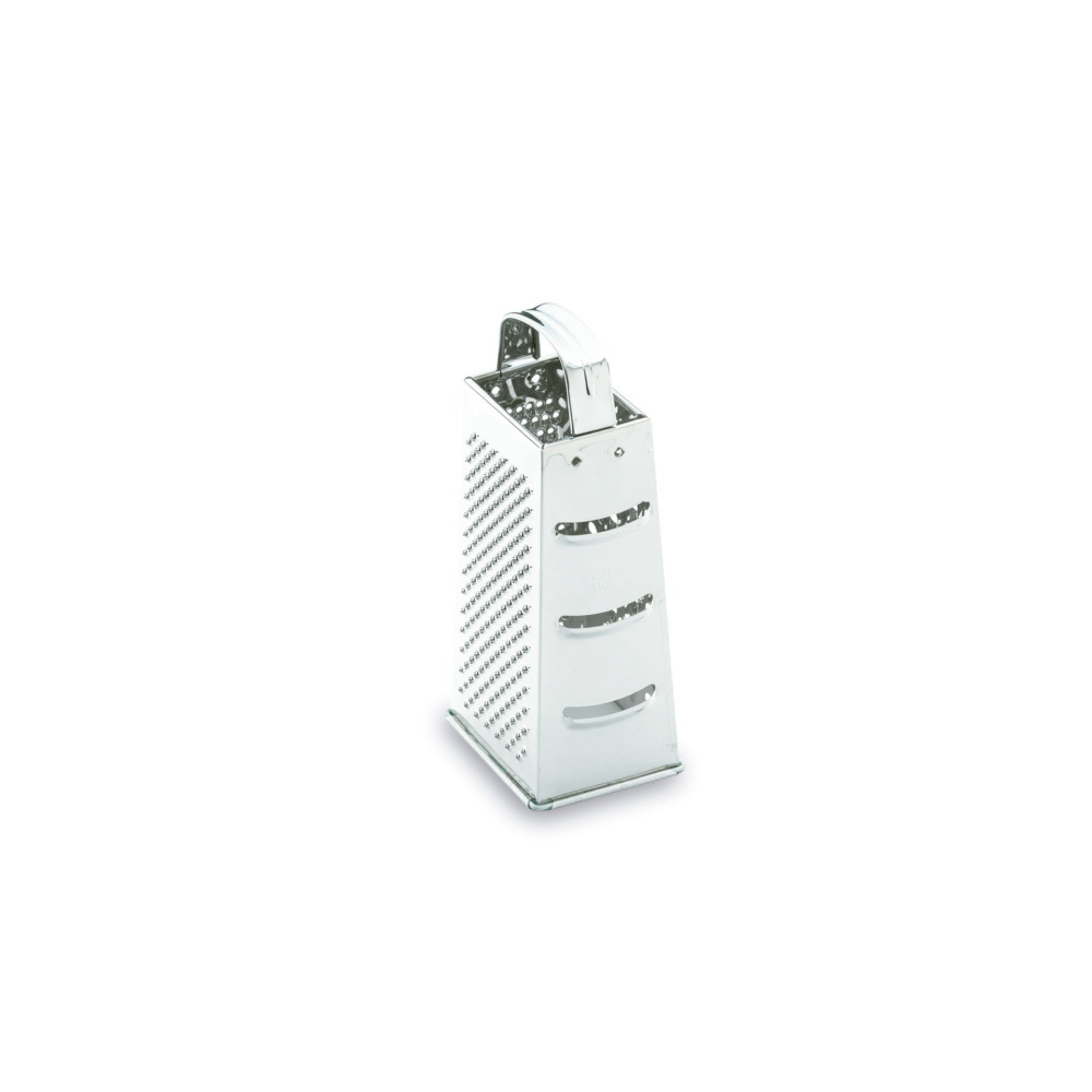Lacor - Rallador 4 caras para equipos de cocina - 60305