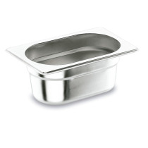 Lacor - Cuba 1/4 inox para equipamentos de cozinha - 66402Z