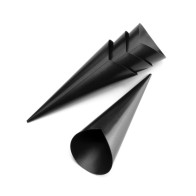 Lacor - Juego 4 cornetes...