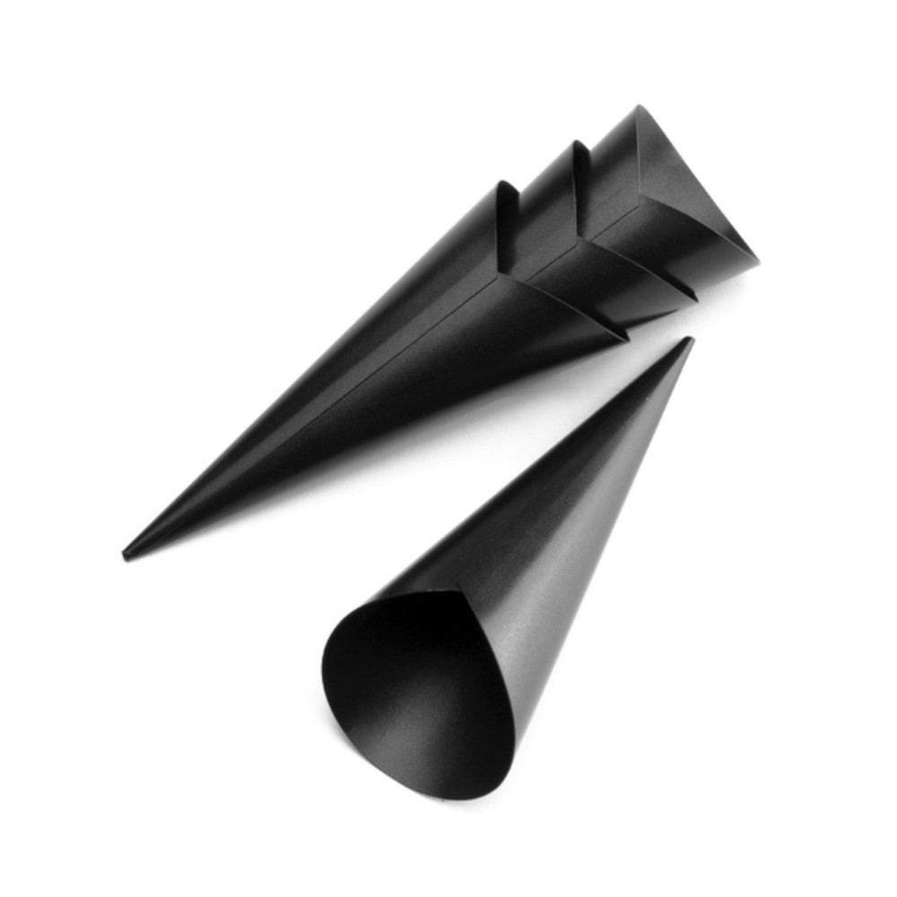 Lacor - Juego 4 cornetes para equipos de cocina - 68936