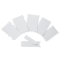 Lacor - Conjunto de pentes para decoração para equipamentos de cozinha - 68137