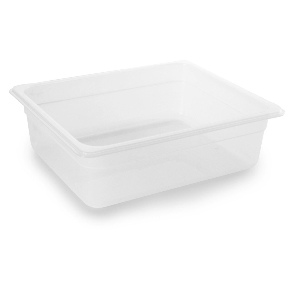 Lacor - Cubeta 1/2 Polipropileno para equipos de cocina - 66265H