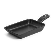 Lacor - Mini sartén rectangular para equipos de cocina - 63383