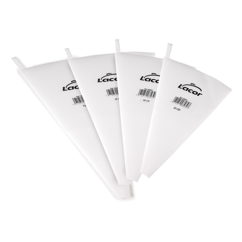Lacor - Manga para repostería Nylon para equipos de cocina - 68930