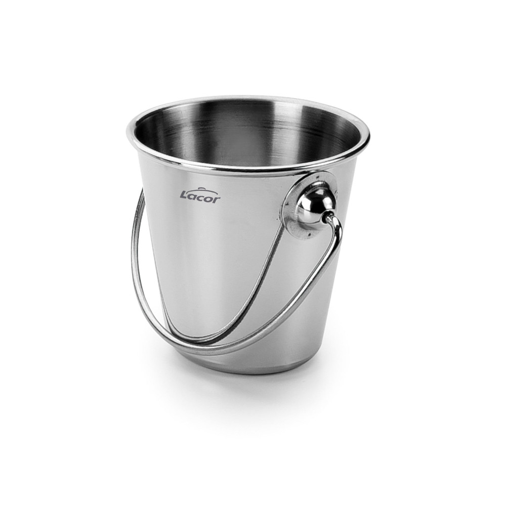 Lacor Mini cubo Snack para equipos de cocina - 61107