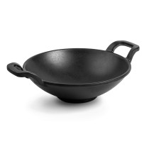 Lacor Magma - Wok de melamina para equipos de cocina - 63386