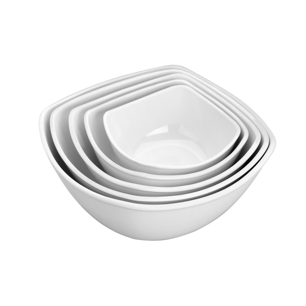 Lacor - Bol cuadrado para equipos de cocina - 62780