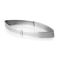 Lacor - Aro com lâmina perfurada para equipamentos de cozinha - 68492