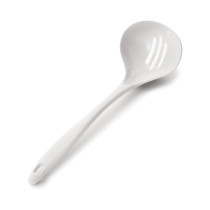 Lacor - Cacillo perforado de melamina para equipos de cocina - 63605