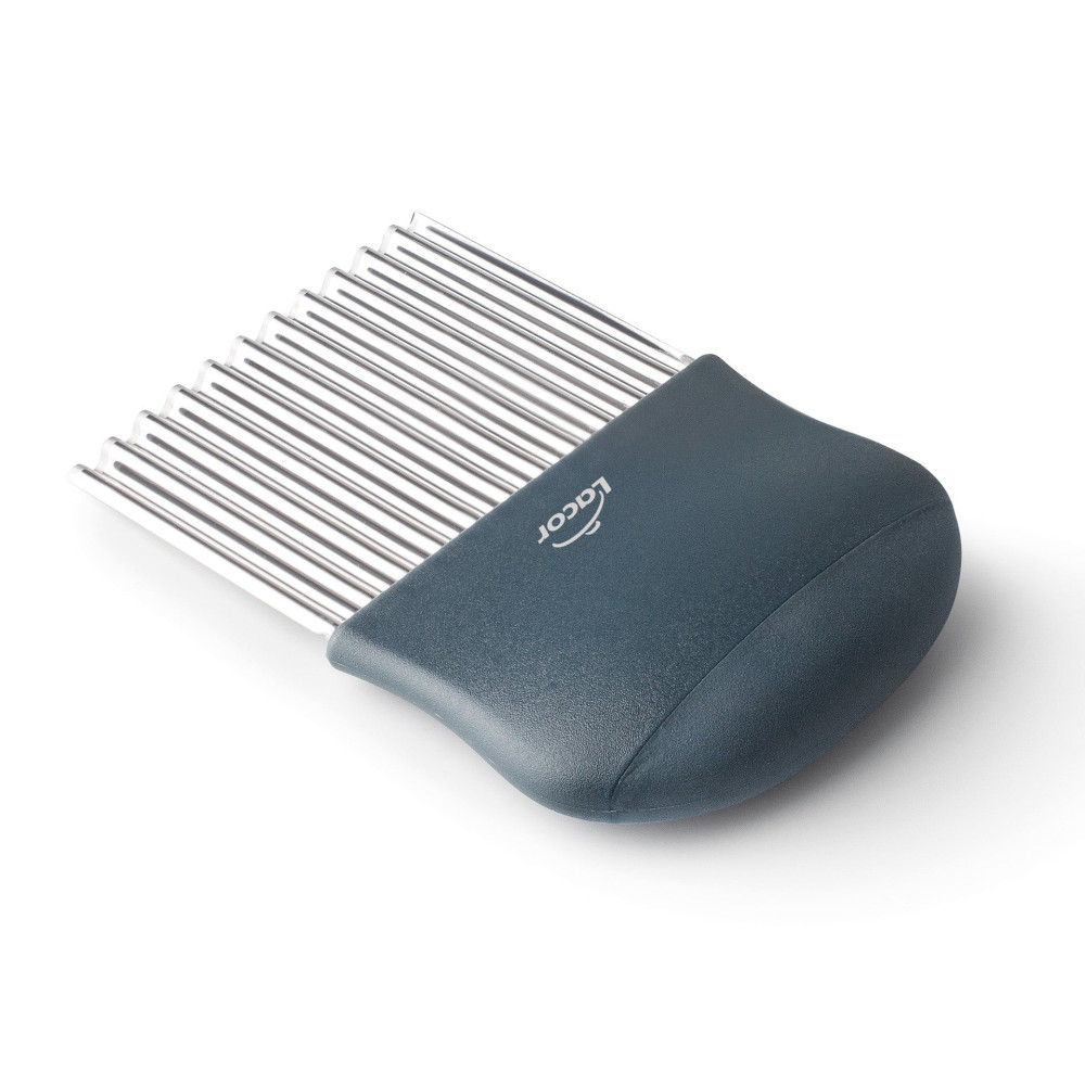 Lacor - Cortador de batatas ondulado para equipamentos de cozinha - 62895