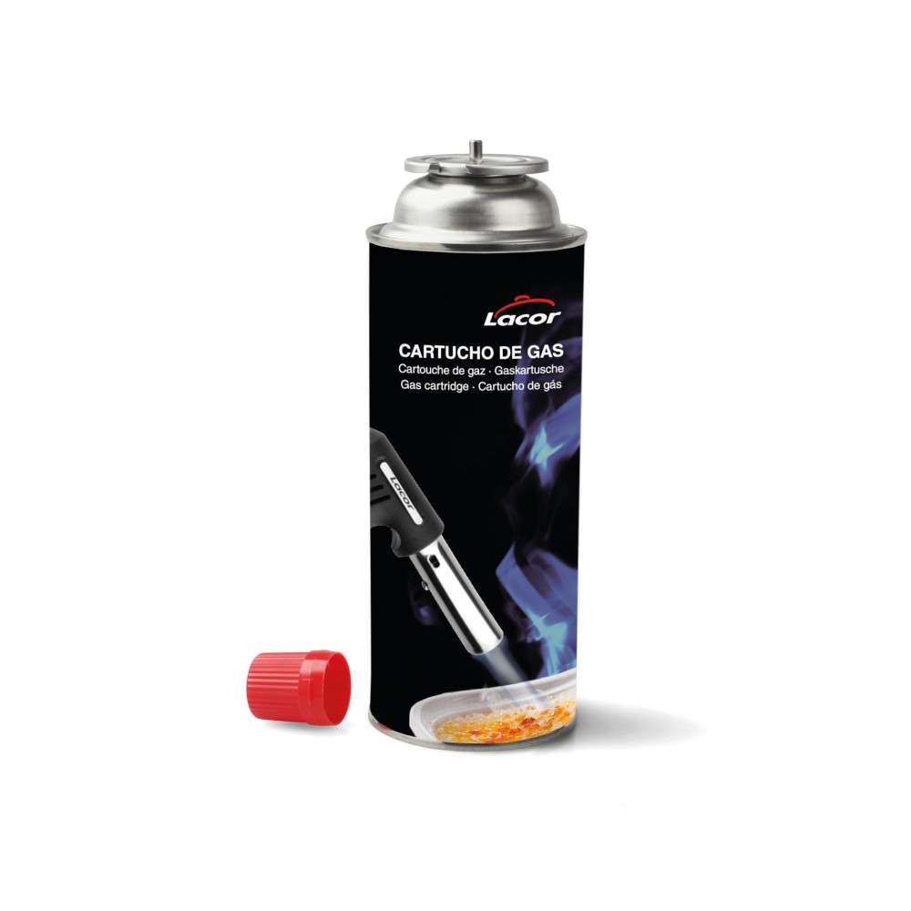Lacor - Cartucho de gás para equipamentos de cozinha - 68941