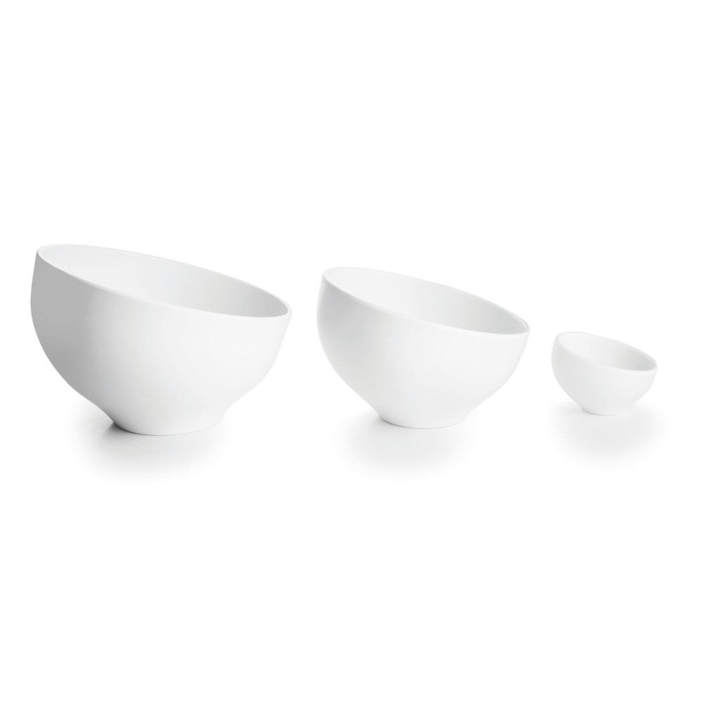 Lacor Taça branca para equipamentos de cozinha - 63284