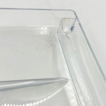 Ariston - Frontal con tara cajón congelador para frigorífico - C00283231tara