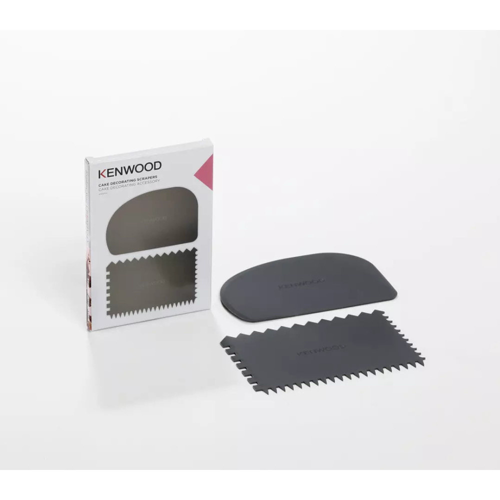 Kenwood - Raspadores decorativos para robot de cocina - AS00002748