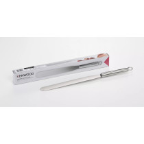 Kenwood - Espátula reta em aço inoxidável para utensílios de pastelaria - AS00002750