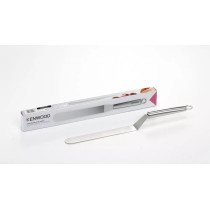 Kenwood - Espátula angular em aço inoxidável para utensílios de pastelaria - AS00002751