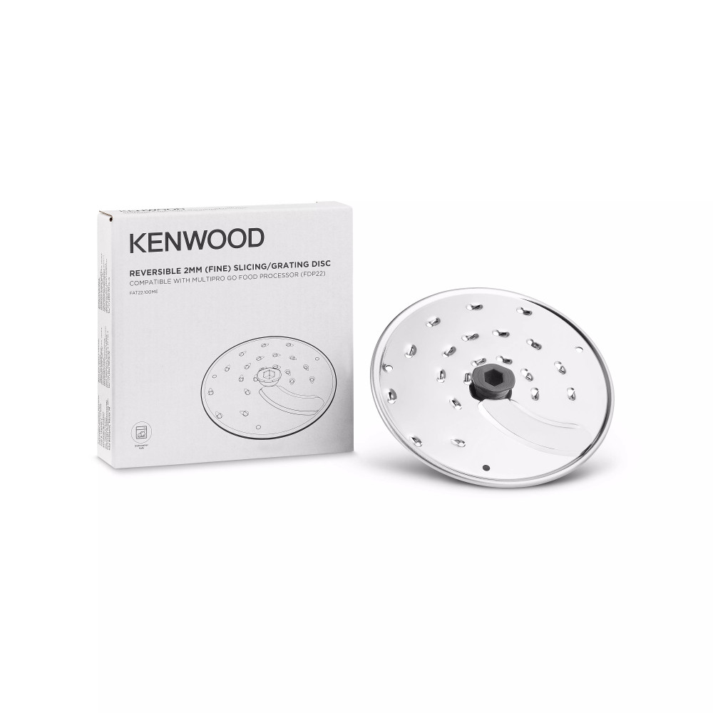 Kenwood - Disco 2mm para rallar para robot cocina - AW22011001