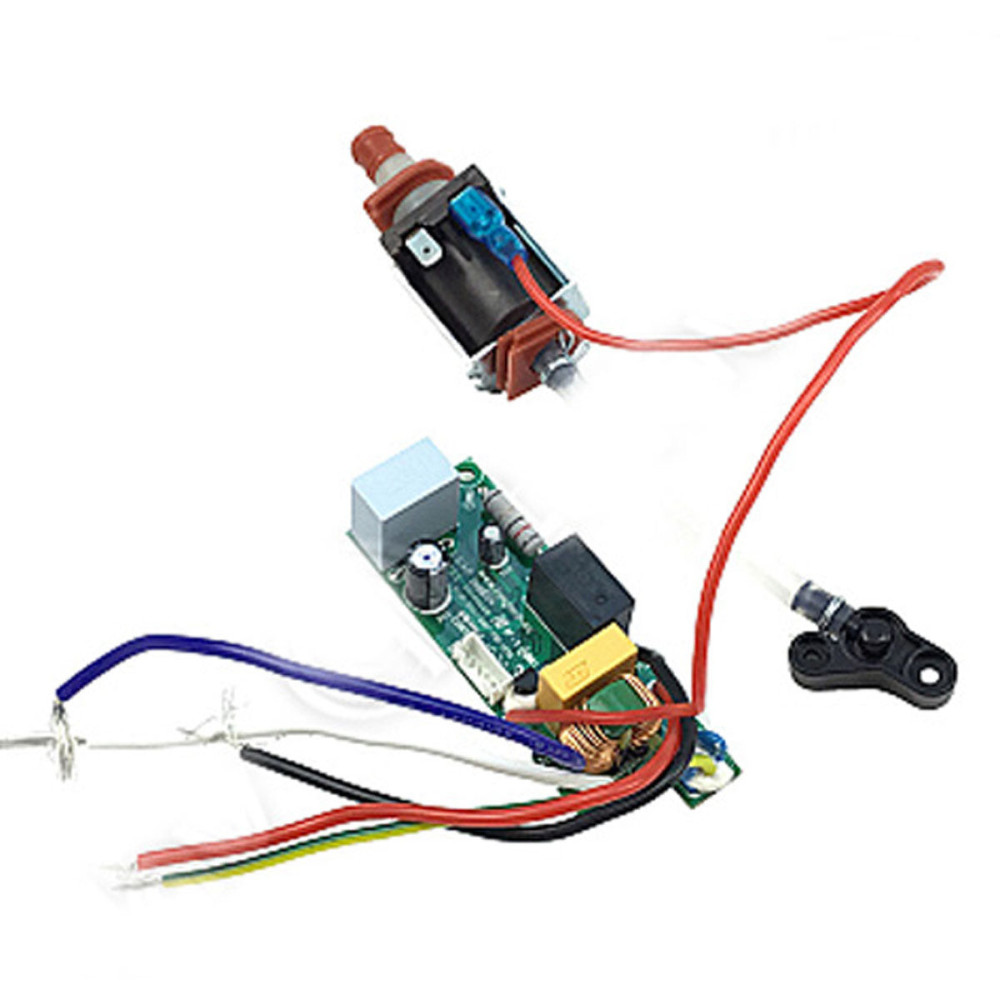 Rowenta - Bomba y placa electrónica para aspiradora Clean & Steam - RS - RT900864