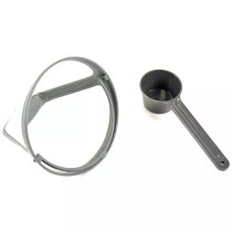 Kenwood - Filtro permanente e colher de medida para cafeteira - KW716813