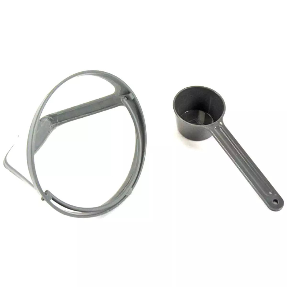 Kenwood - Filtro permanente y cuchara de medida para cafetera - KW716813