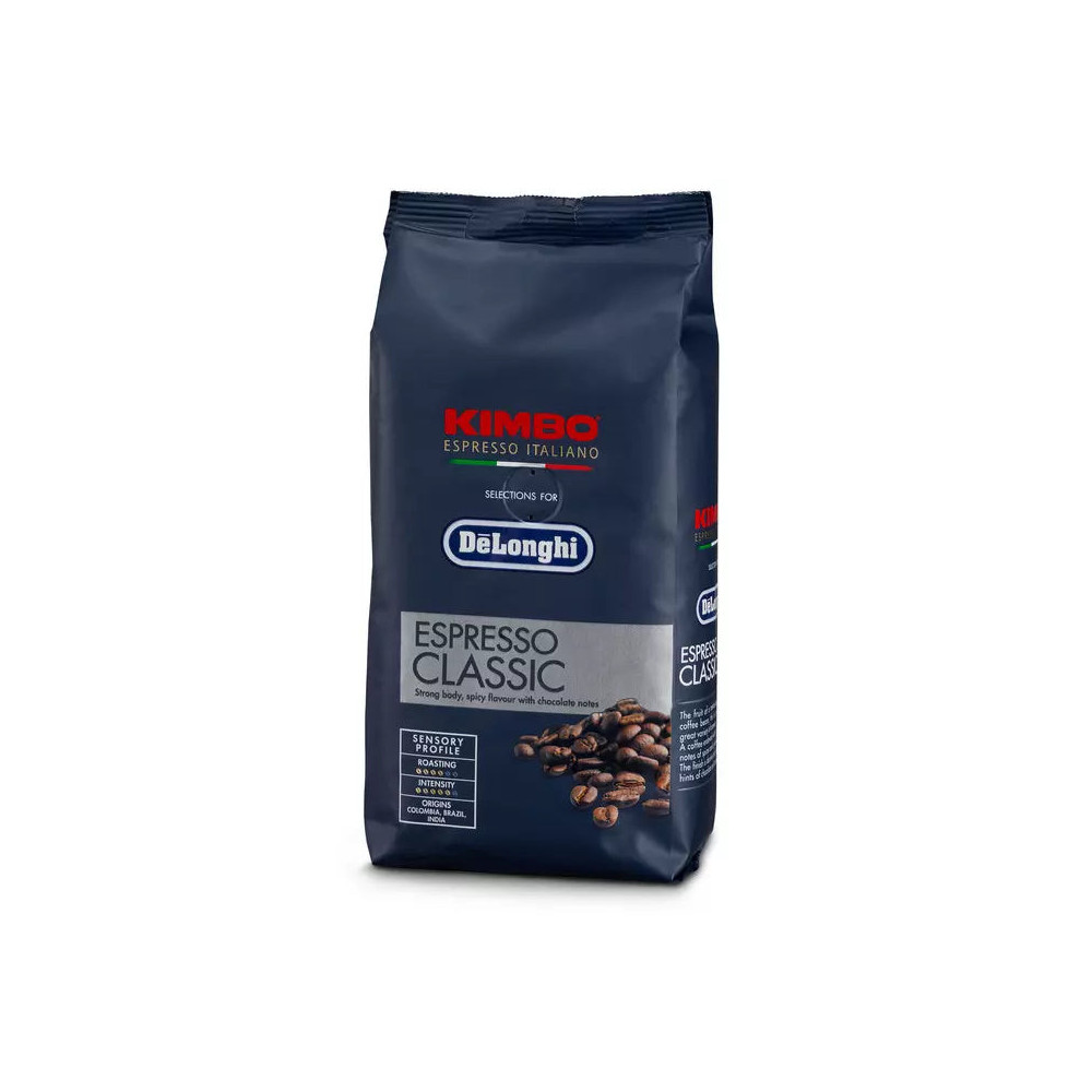 Delonghi DLSC610 - Café en grano 35 % Arábica 65 % Robusta para cafetera - 5513282361