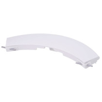 Bosch, Siemens - Maneta de puerta para lavadora - 00499054 - 3126044A