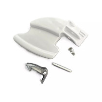 Candy - Puxador da porta para máquina de lavar - 49016396