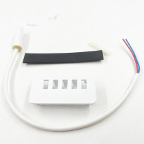 Beko - Resistencia kit sonda de aire para frigorífico - 4394720285