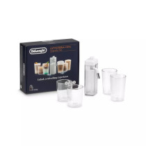 Delonghi - Conjunto lattecrema Cool Rivelia e Primadonna para cafeteira - AS00006309