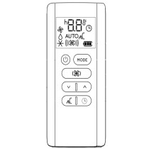 Delonghi - Mando a distancia para aire acondicionado - AS00005249