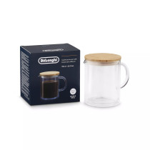 DeLonghi - Jarra cafetera de doble pared 750ml para cafetera - AS00006436
