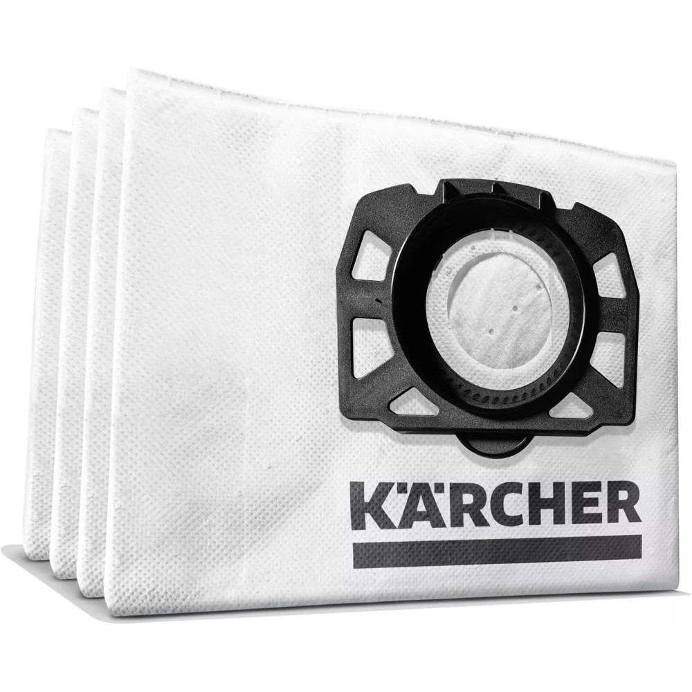 Kärcher - Bolsas adaptables para aspiradora - 42401 - 5T