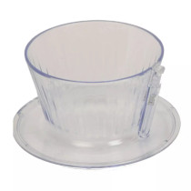 Moulinex - Taça liquidificadora para batedeira e amassadeira - SS - 1530000009