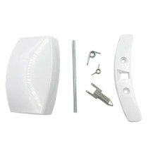 Aeg, Zanussi, Electrolux - Conjunto de fecho do manípulo para máquina de lavar roupa - 4055087003
