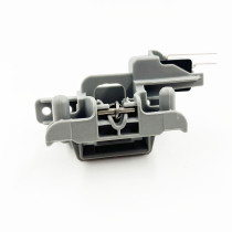 Whirlpool - Fecho da porta para máquina de lavar roupa - C00118765 - C00118465