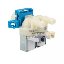 Beko - Electroválvula dos vías para lavadora - 2907270100