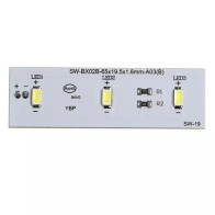 Candy - Placa led para...