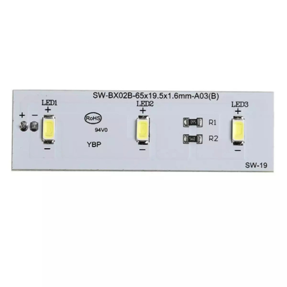 Candy - Placa led para frigorífico - 49031078