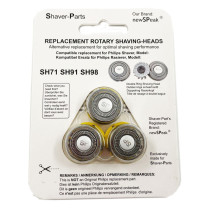 Philips - Lâminas para máquina de barbear - sh71