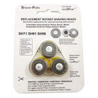 Philips - Lâminas para...