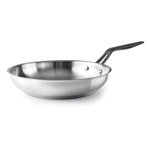 Lacor - Frigideira Origin em aço inoxidável para equipamentos de cozinha - 47320